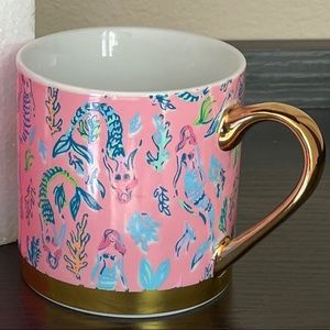 Lilly Pulitzer Ceramic Mug - Girls Night Out